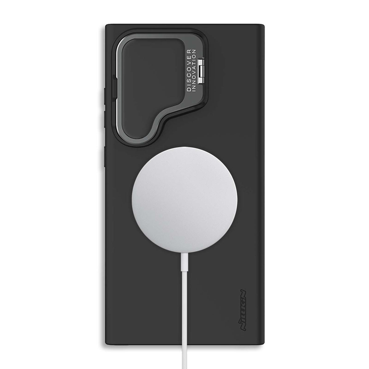 Nillkin CamShield Silky Silicone MagSafe CamProp ケース サムスン 