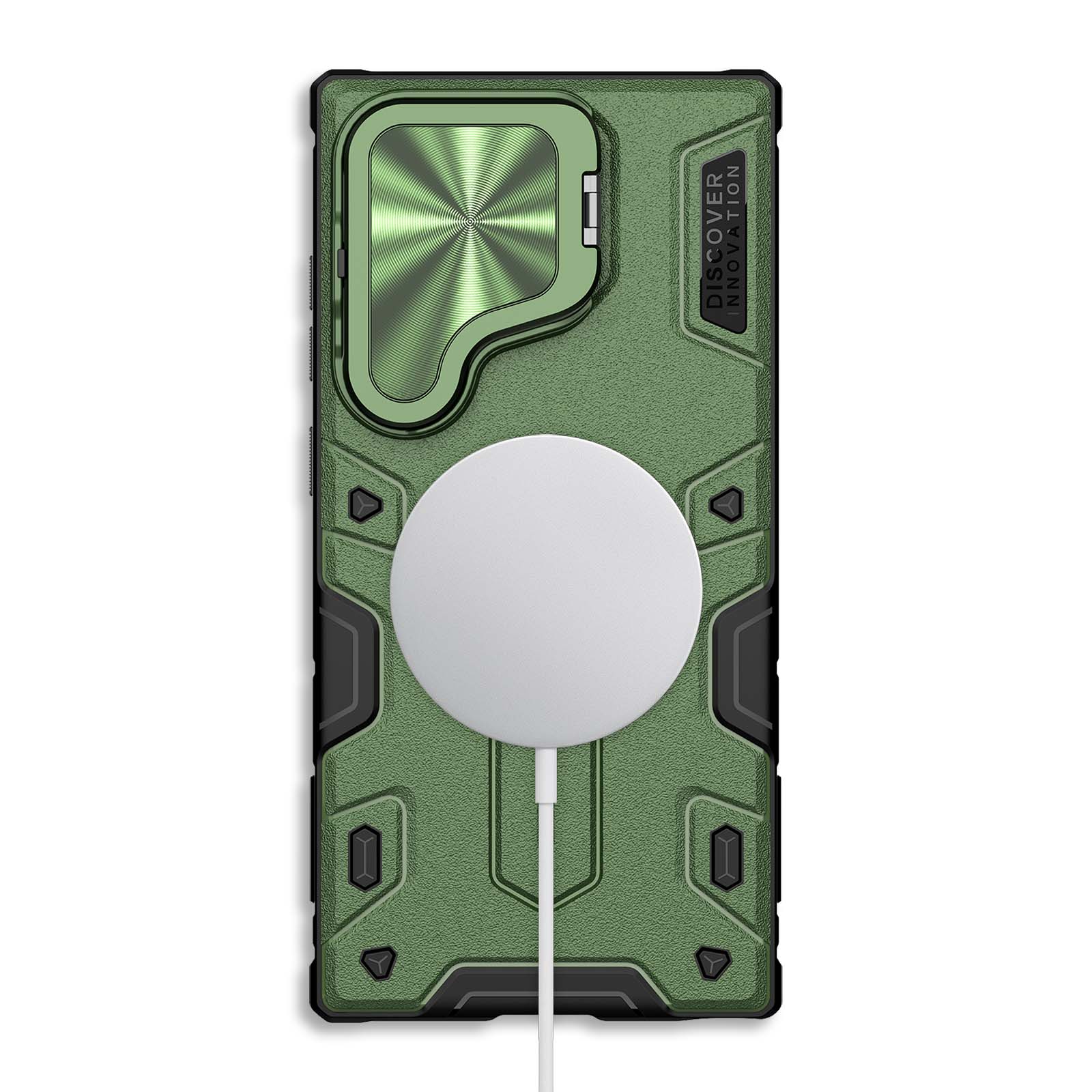 Galaxy S24 Ultra (6.8") / Dark Green