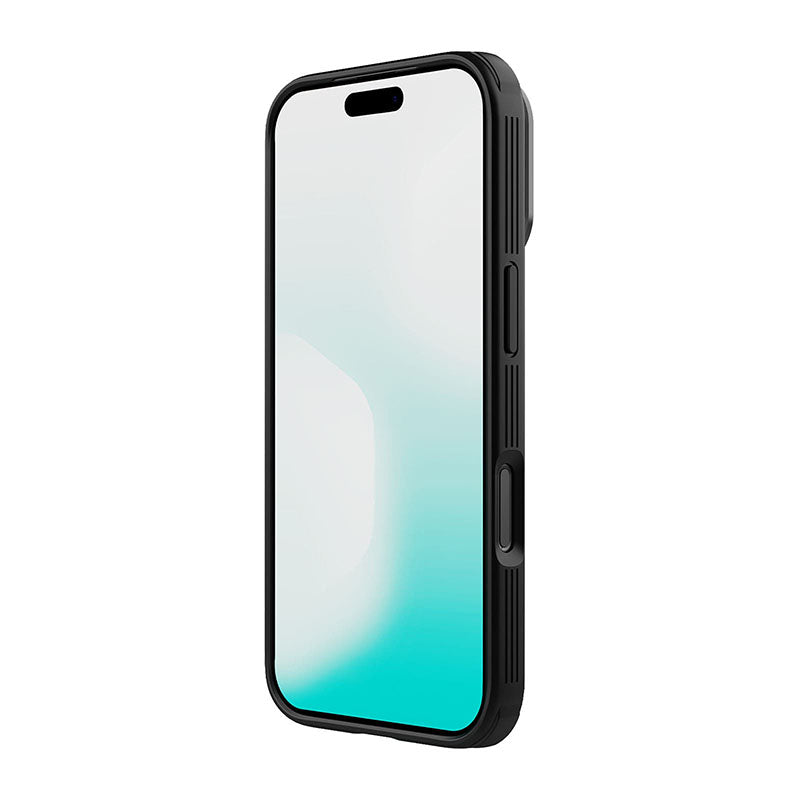 iPhone 17 Pro Max (6.9") / Translucent Black