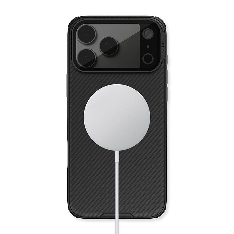 iPhone 18 Pro Max (6.9") / Classical Black