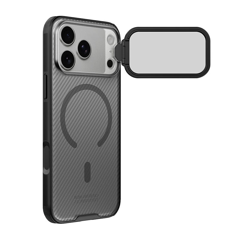 iPhone 18 Pro Max (6.9") / Translucent Black