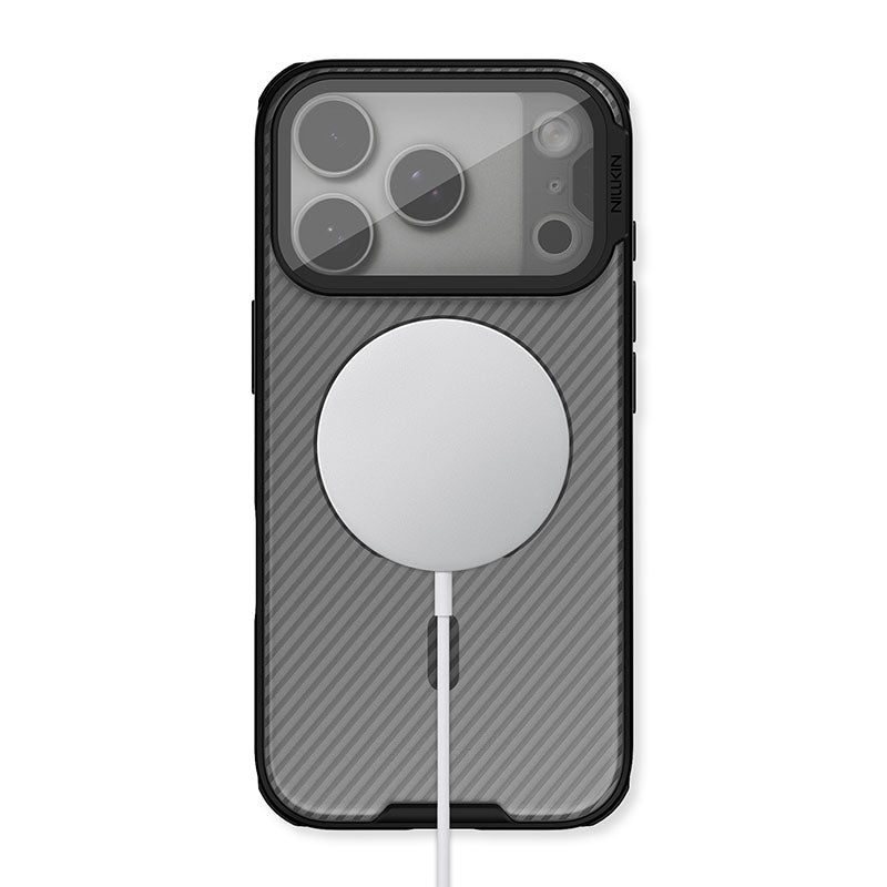 iPhone 18 Pro (6.3") / Translucent Black