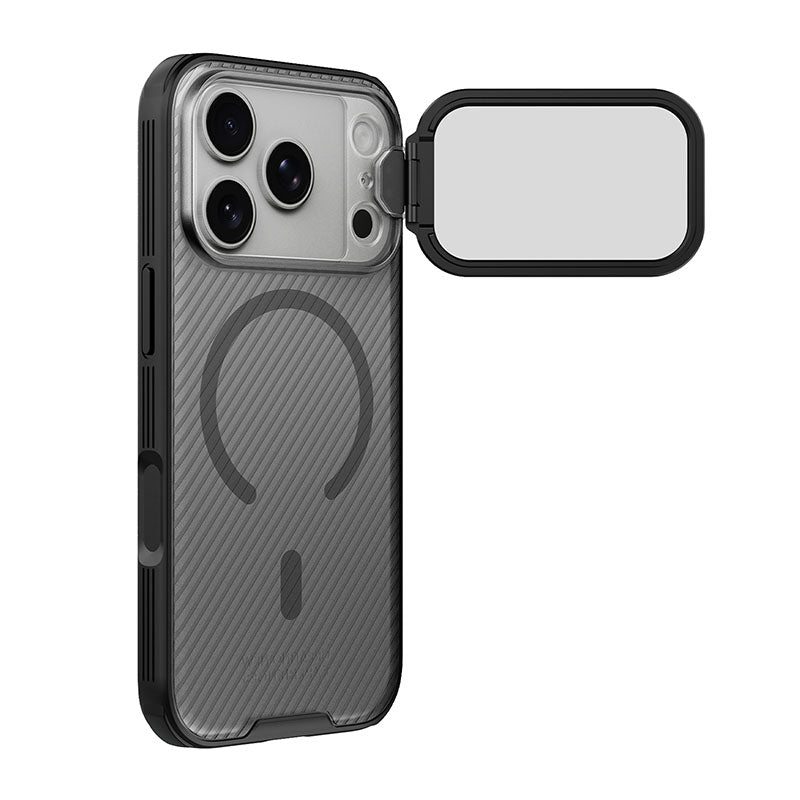 iPhone 18 Pro (6.3") / Translucent Black