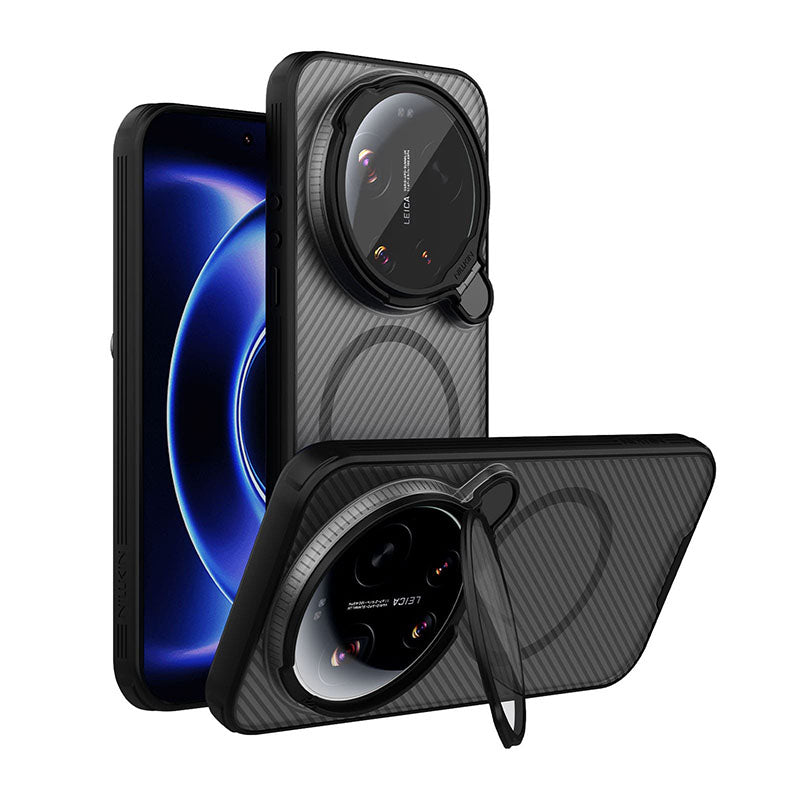 Xiaomi 17 Ultra (6.9") / Translucent black