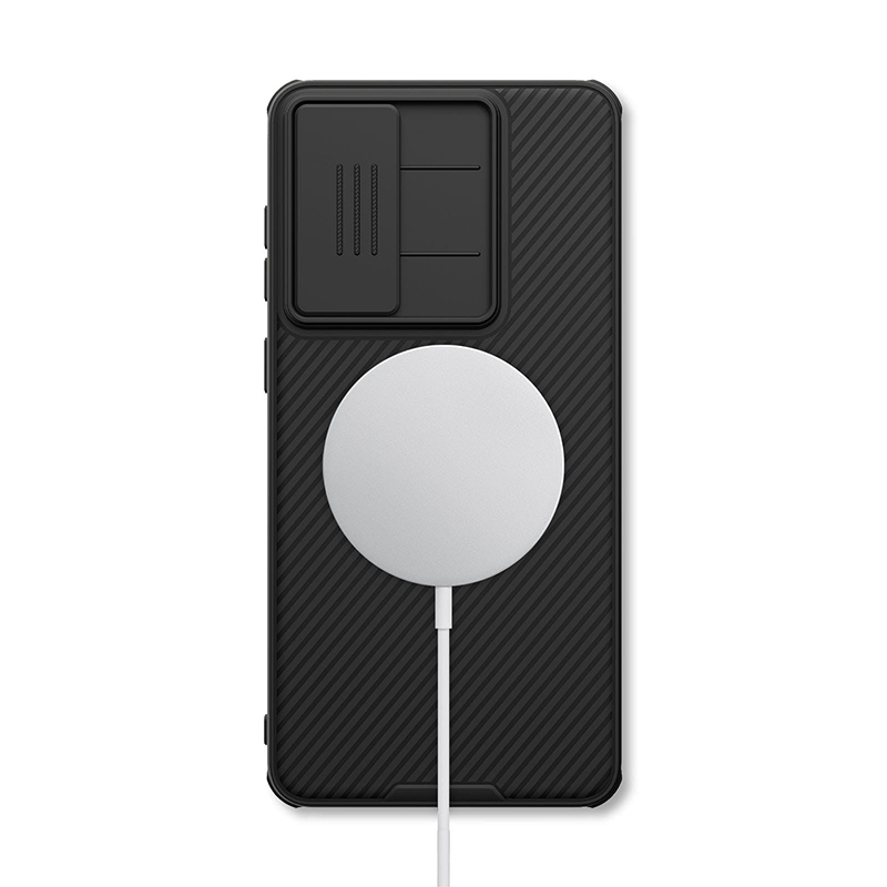 Galaxy S25 Edge (6.7") / Classical Black