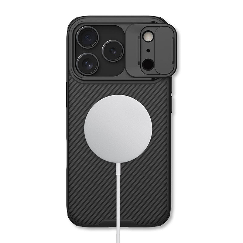 iPhone 17 Pro Max (6.9") / Classical Black