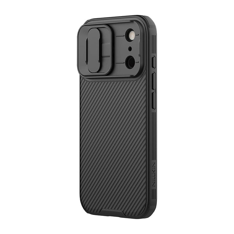 iPhone 17 Pro Max (6.9") / Classical Black