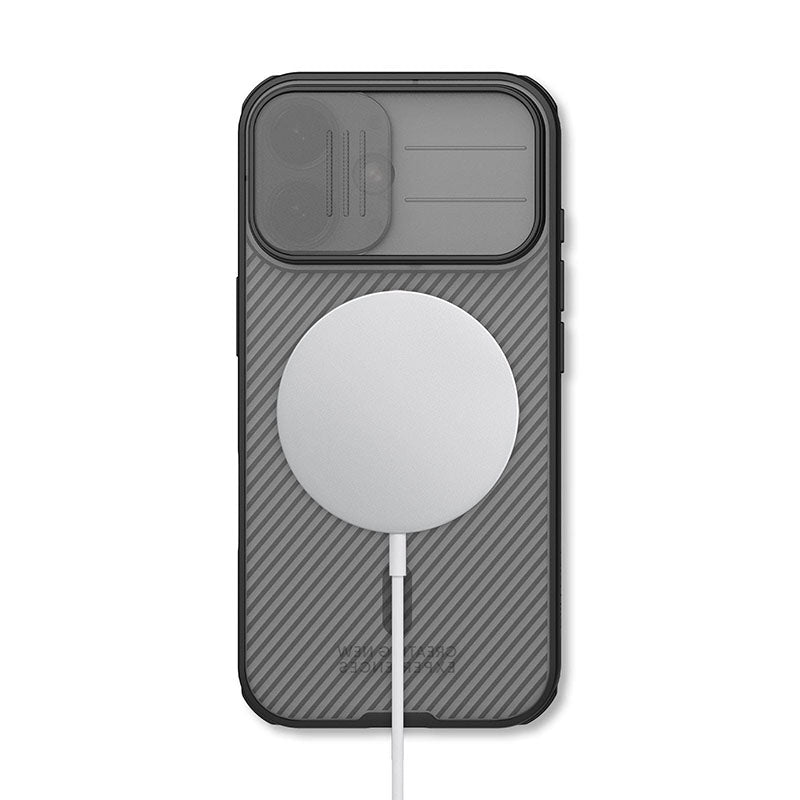 iPhone 17 (6.3") / Translucent Black