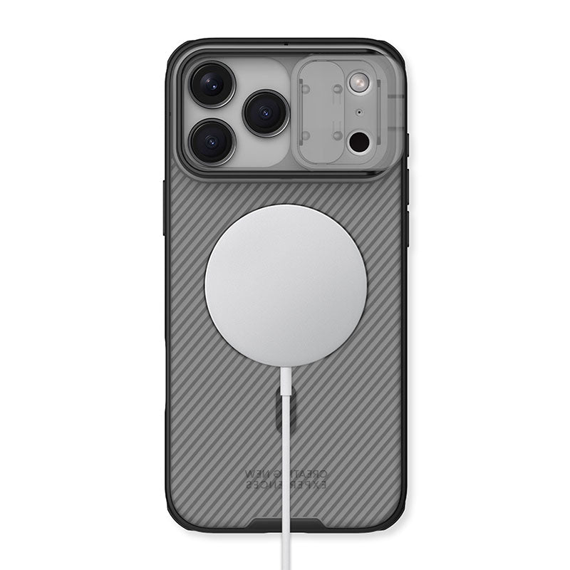 iPhone 18 Pro (6.3") / Translucent Black