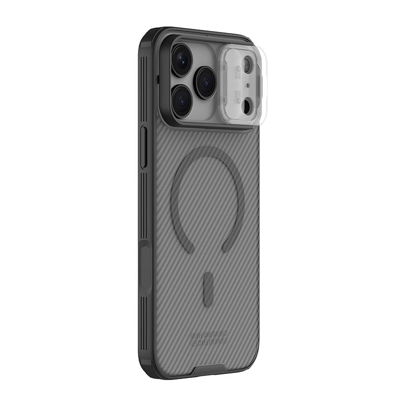 iPhone 18 Pro (6.3") / Translucent Black