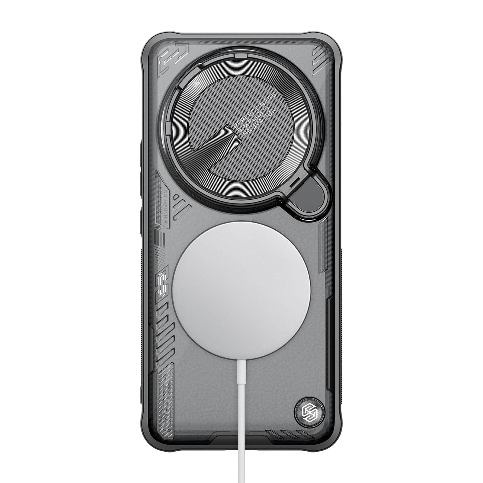 Nillkin MagSafe® 対応アイスブレードカムプロップケース（カメラ