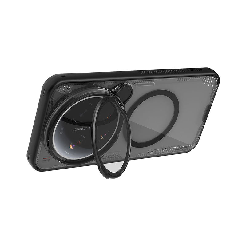 MagSafe® Compatible Iceblade CamProp Case with Transparent Camera Cover for Xiaomi 17 Series