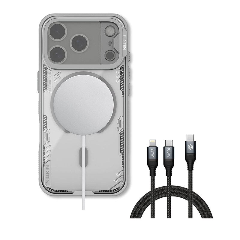 iPhone 17 Pro Max (6.9") /Twilight Gray