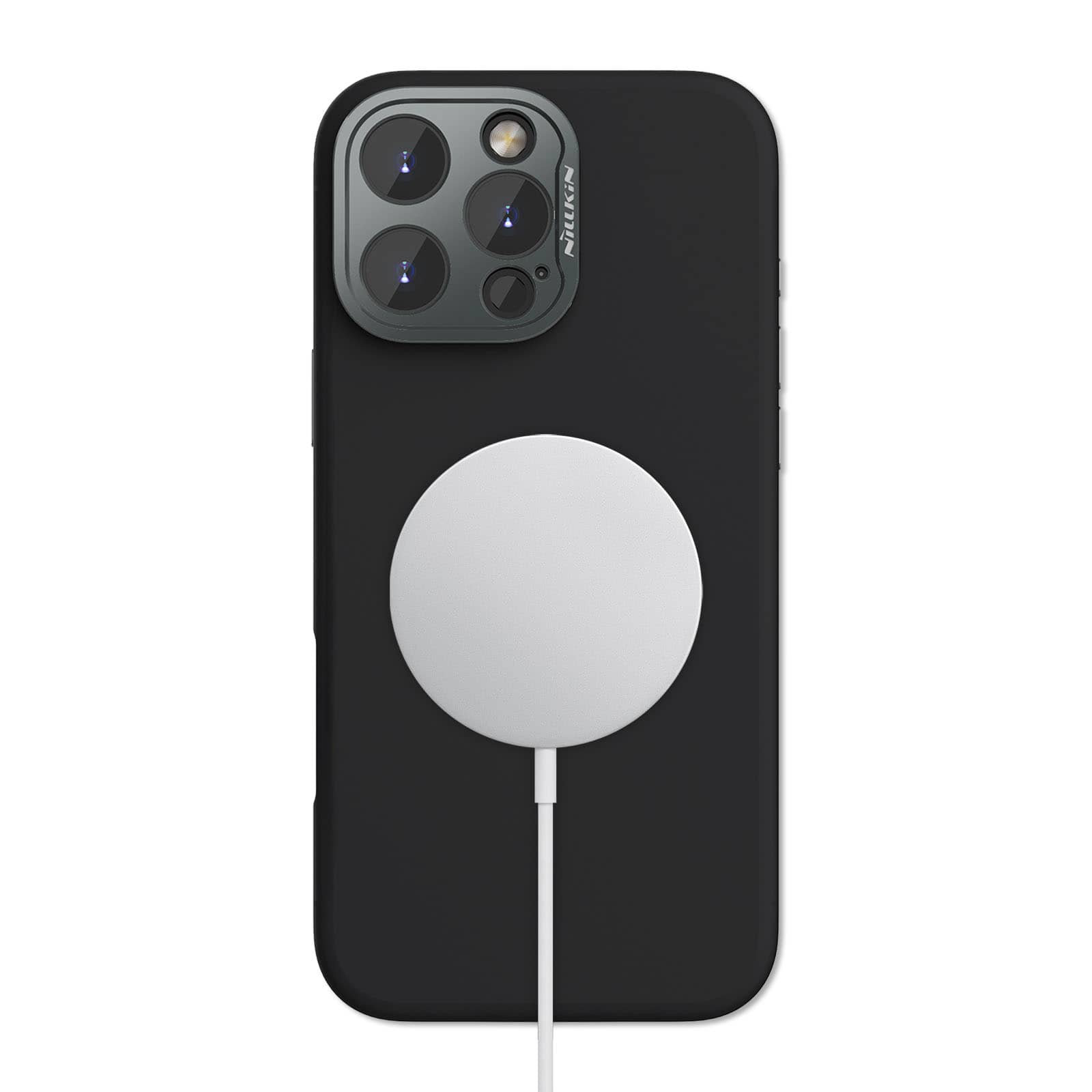 Nillkin MagSafe® Compatible Lens Wing Case for iPhone 16 Series