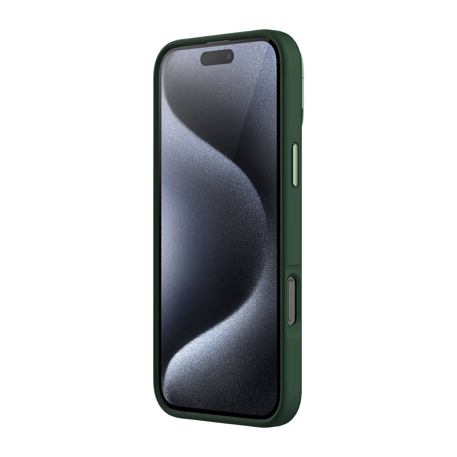 iPhone 16 Pro Max (6.9") / Foggy Green