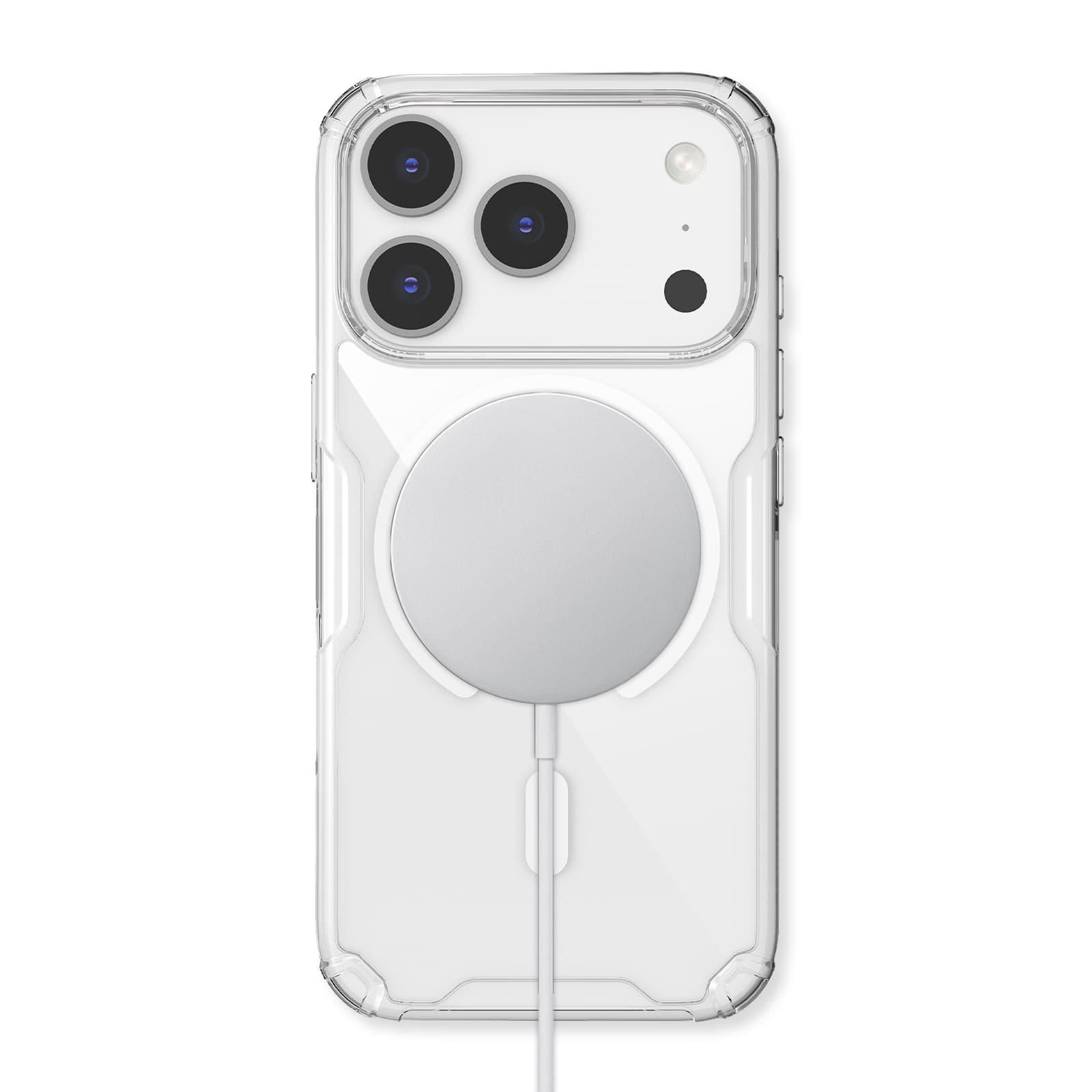 iPhone 18 Pro Max (6.9") / White