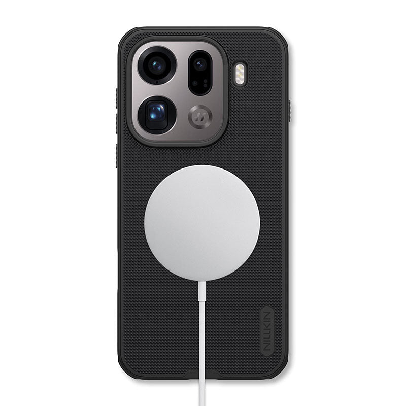 OPPO Find X9シリーズ用 Nillkin MagSafe®対応 スーパーフロステッド