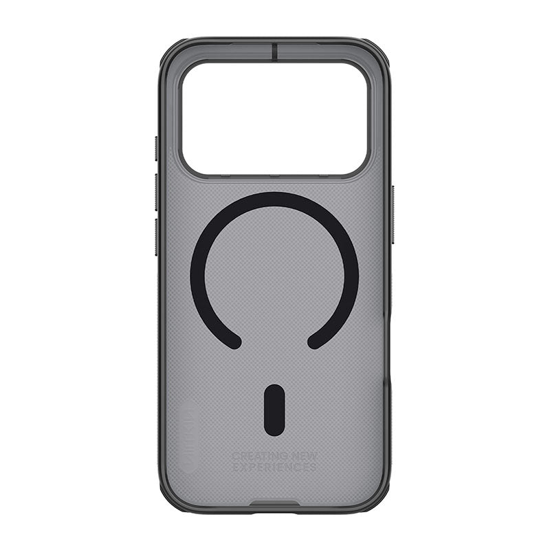 iPhone 18 Pro (6.3") / Matte Smoke Black