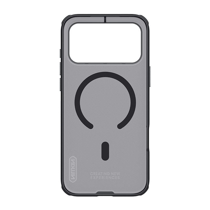 iPhone 18 Pro Max (6.9") / Matte Smoke Black