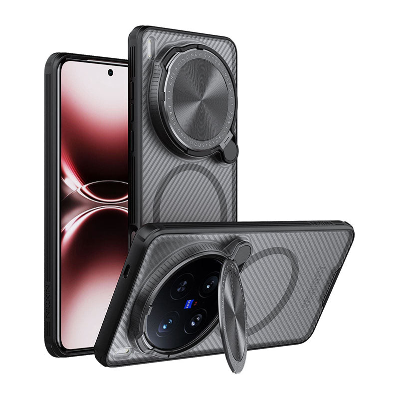 Vivo X200 Ultra / Translucent Black