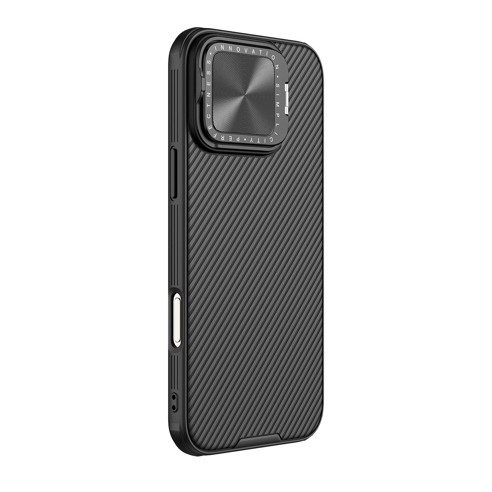 iPhone 16 Pro Max (6.9")/Classical Black