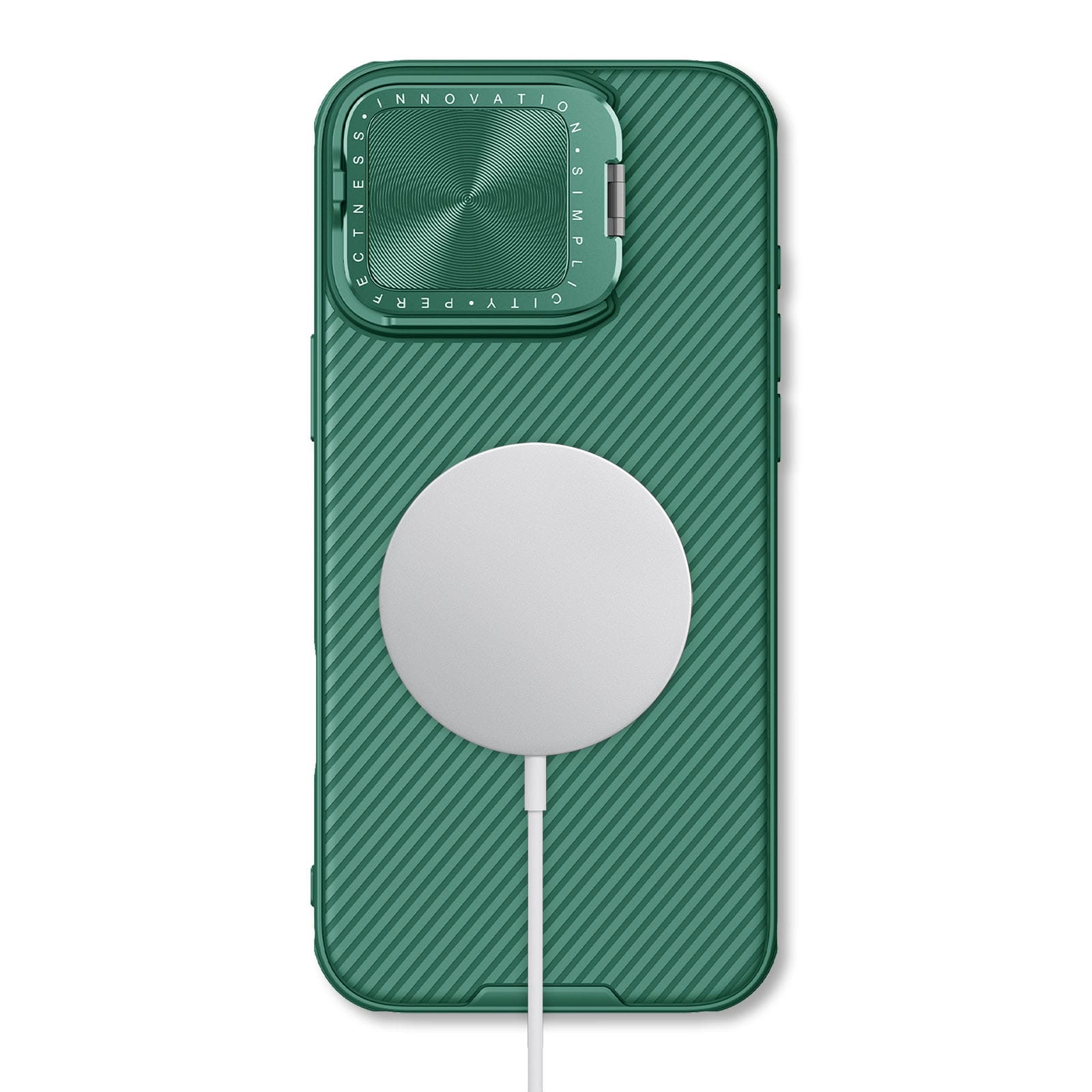 iPhone 16 Pro Max (6.9")/Deep Green