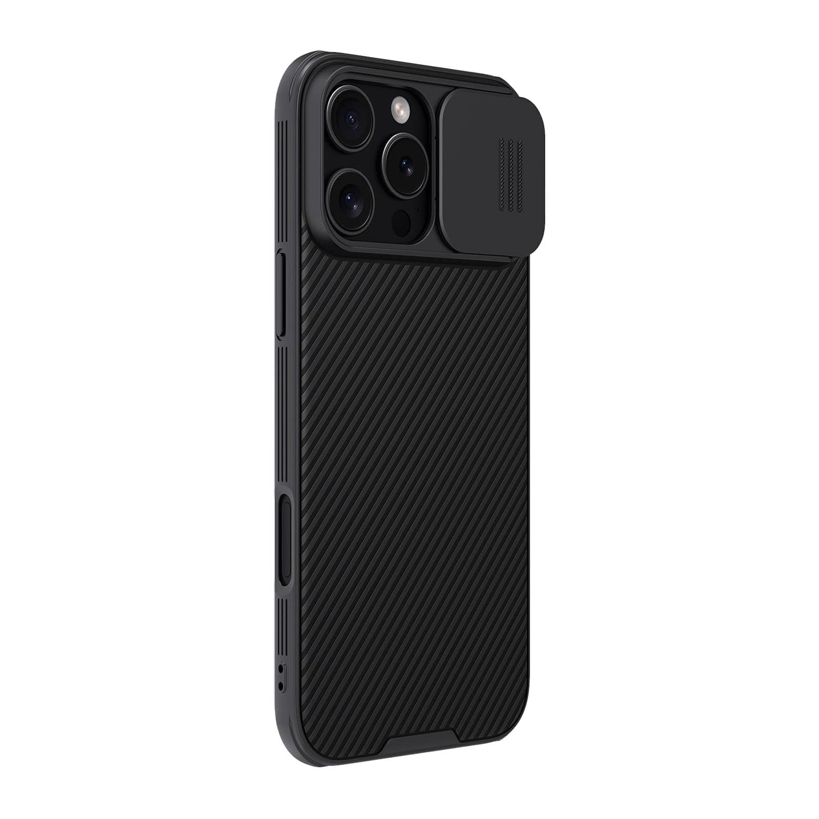 iPhone 16 Pro Max (6.9") / Classical Black