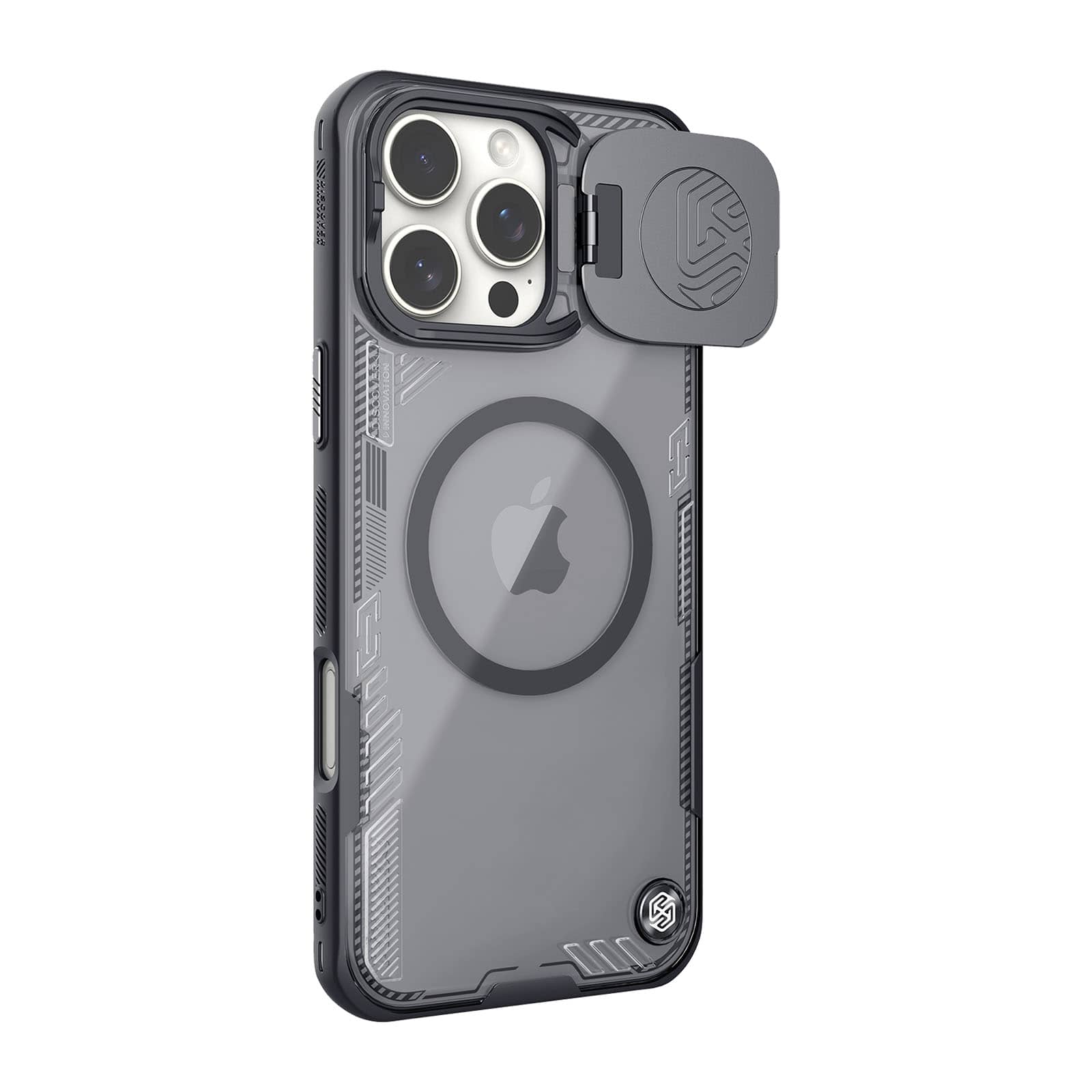 iPhone 16 Pro Max (6.9")/Black