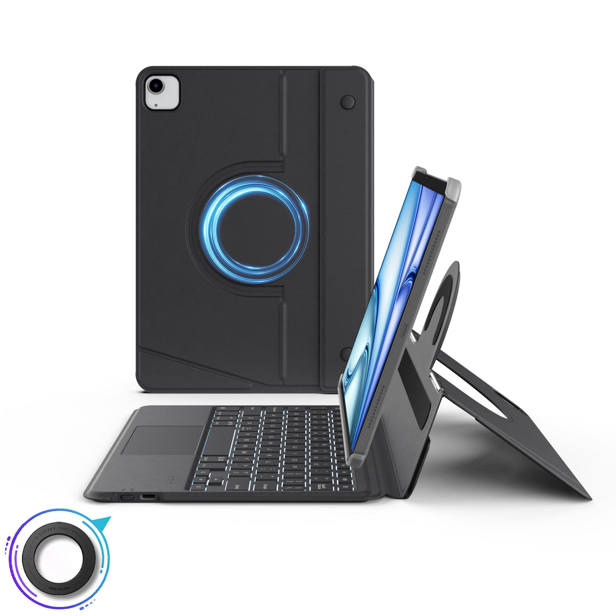 iPad Air de 11 pulgadas (M2) 2024