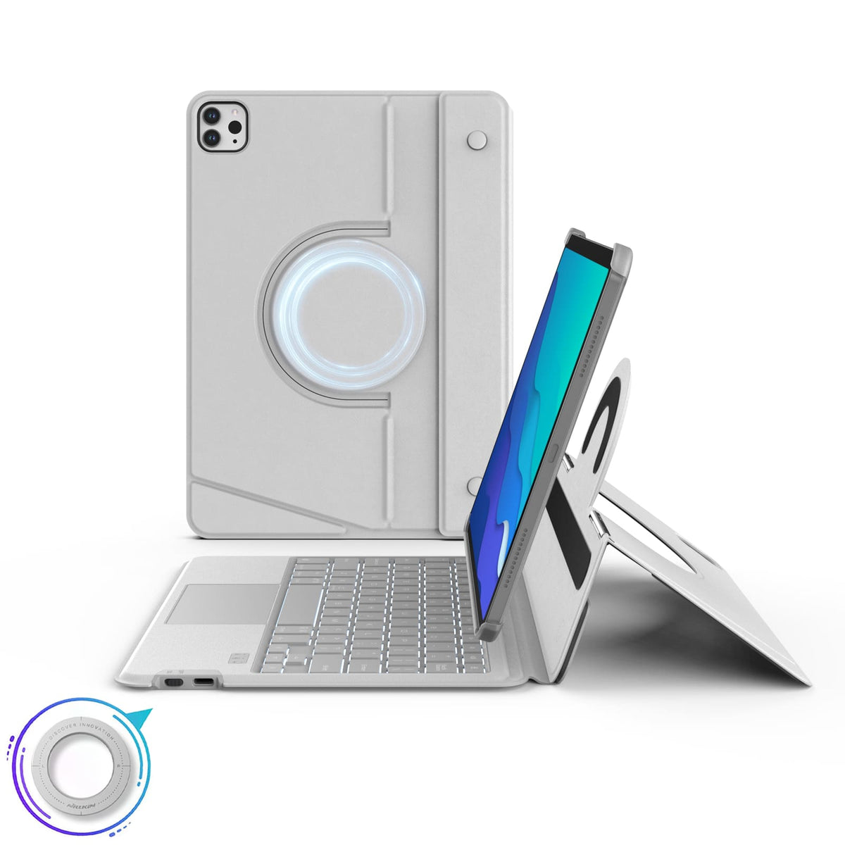 iPad Pro 11 pouces (4e/3e/2e génération)