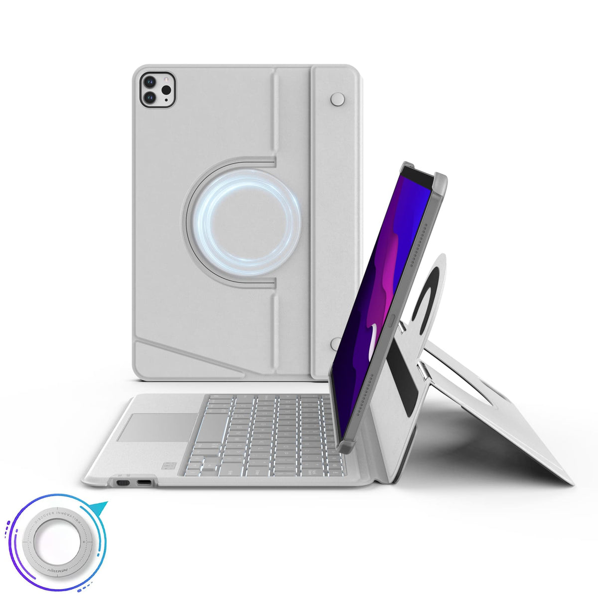 iPad Pro 12,9 pouces (6e/5e/4e génération)