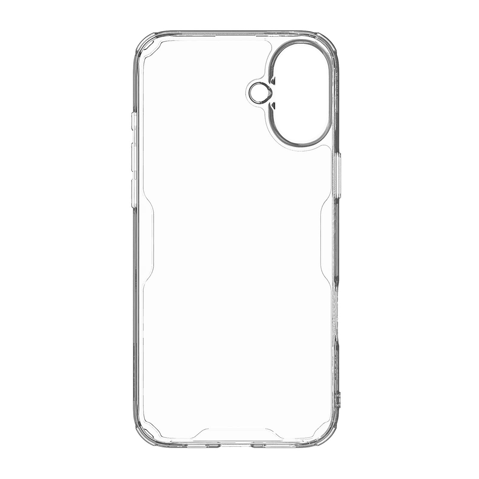 iPhone 16 Plus (6.7") / White