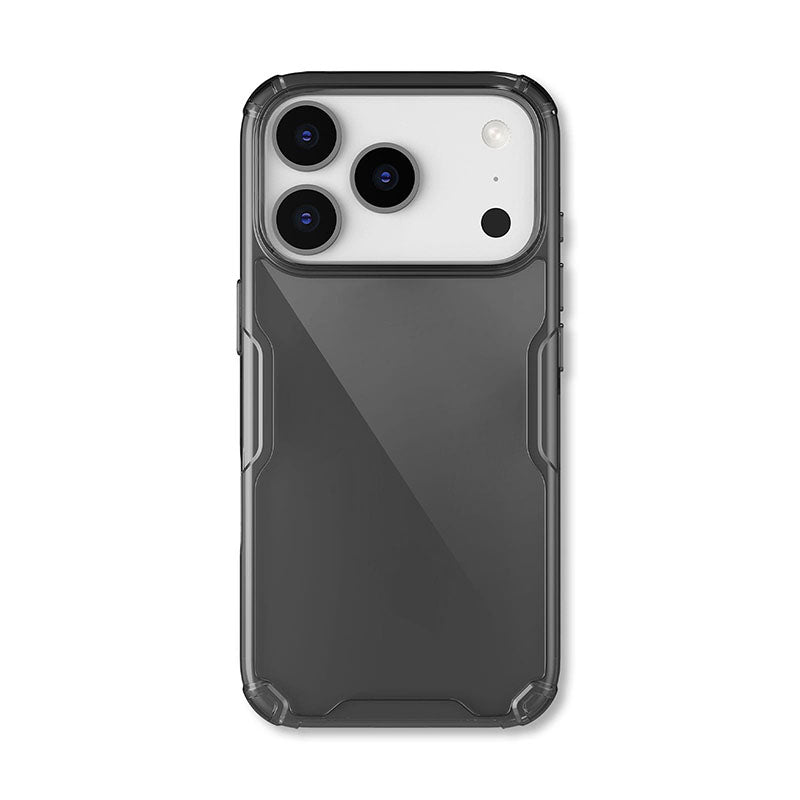 iPhone 18 Pro (6.3") / Transparent Black