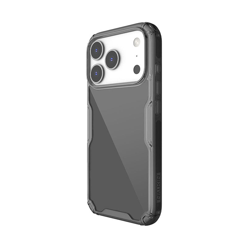 iPhone 18 Pro (6.3") / Transparent Black