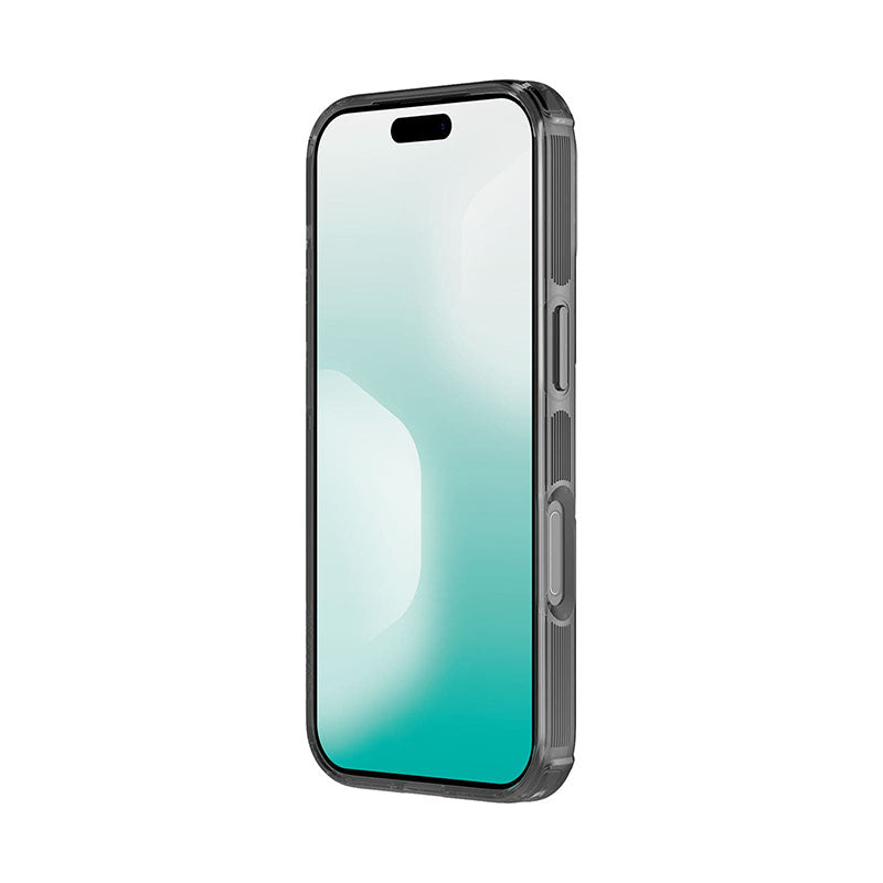 iPhone 18 Pro (6.3") / Transparent Black