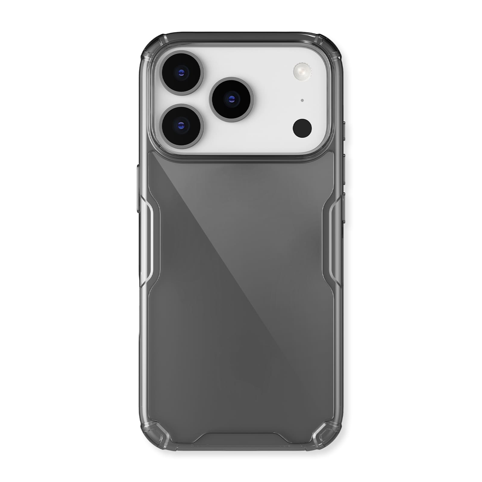 iPhone 18 Pro Max (6.9") / Transparent Black