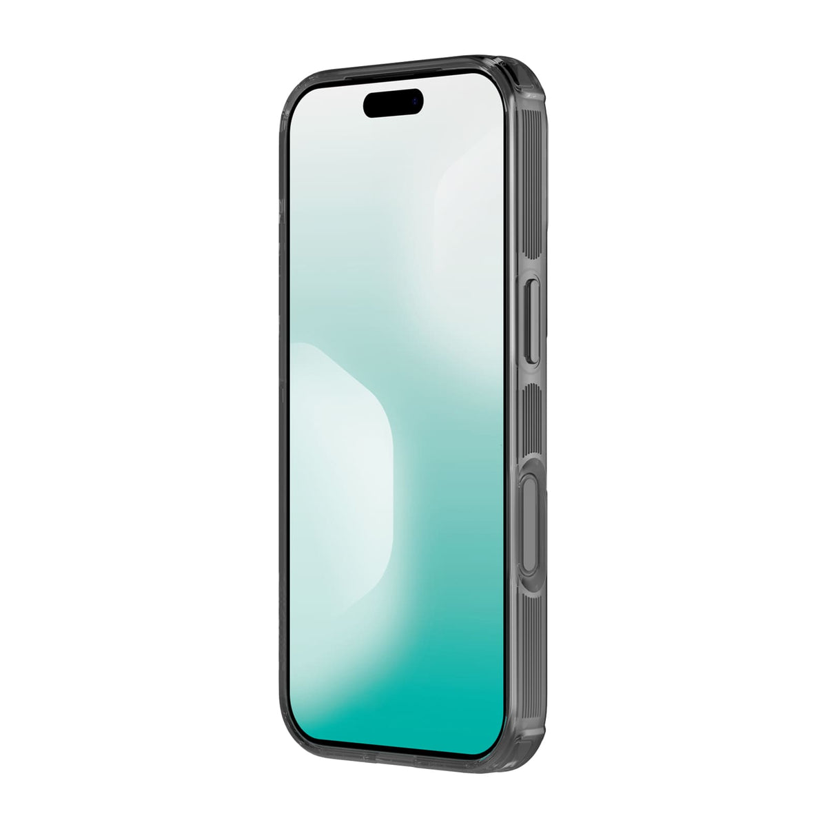 iPhone 18 Pro Max (6.9") / Transparent Black