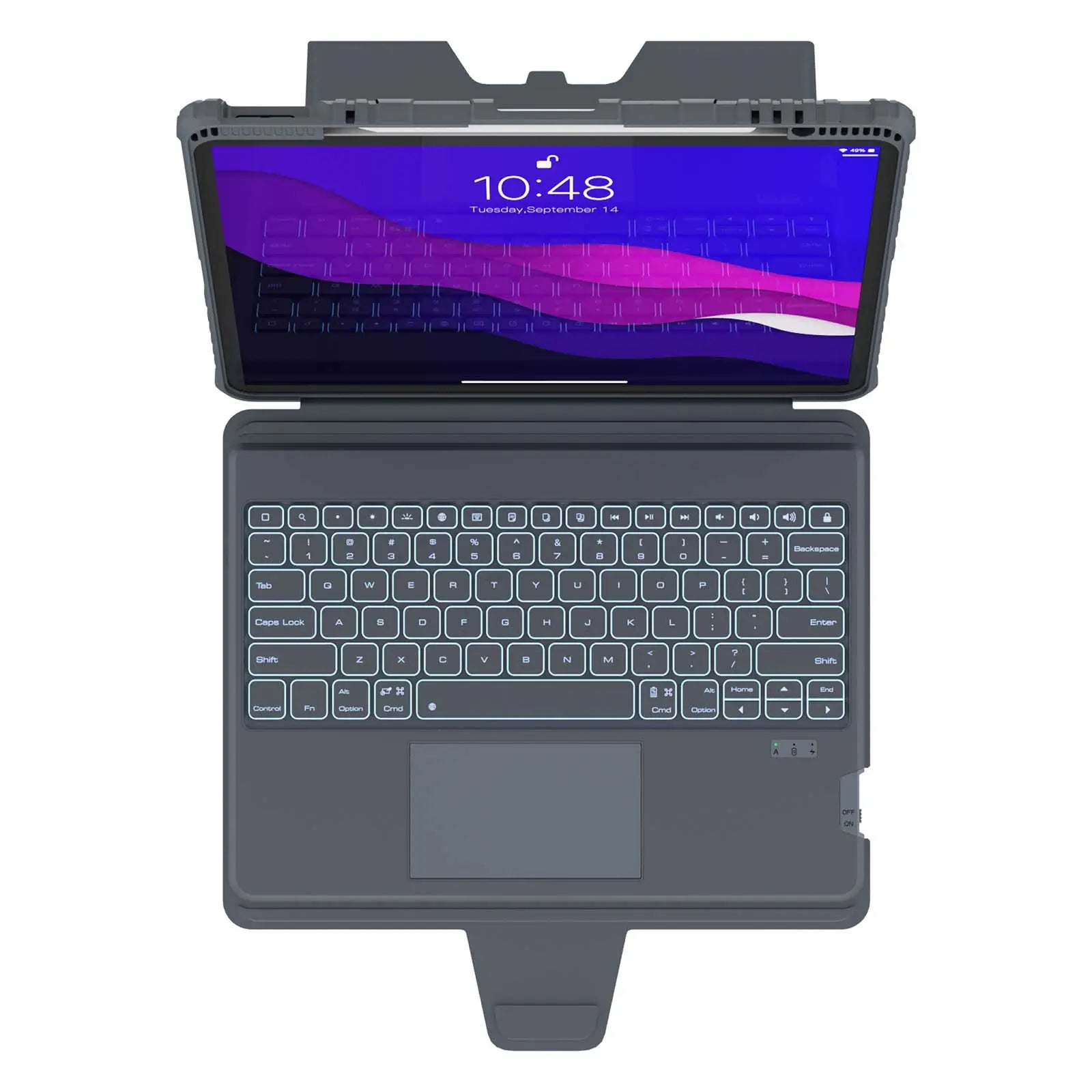 New Backlit 13 inch iPad Air (M2) 2024