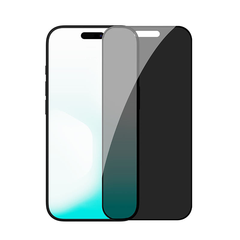 Vetro Temperato Per IPhone 16 – 9H, Anti-graffio, Anti-impronte E Idrorepellente, Installazione Facilissima