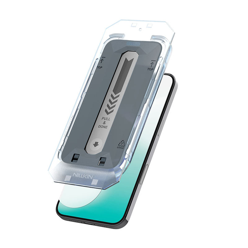 iPhone 17シリーズ用プライバシーガードガラススクリーンプロテクター