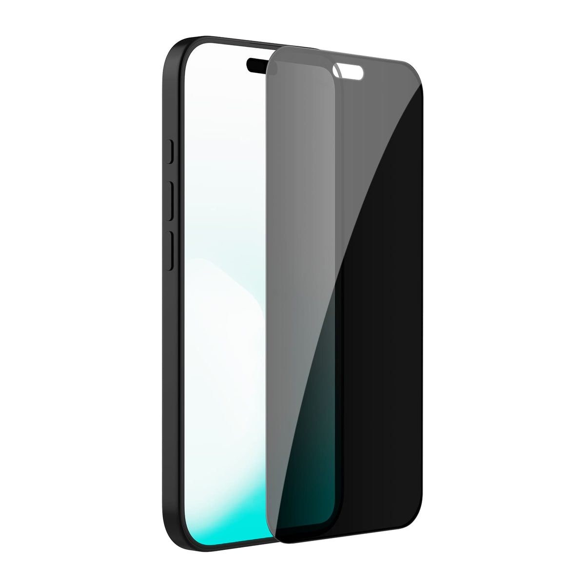 Privacy-Schutzglas-Displayschutzfolie für iPhone 18 Serie