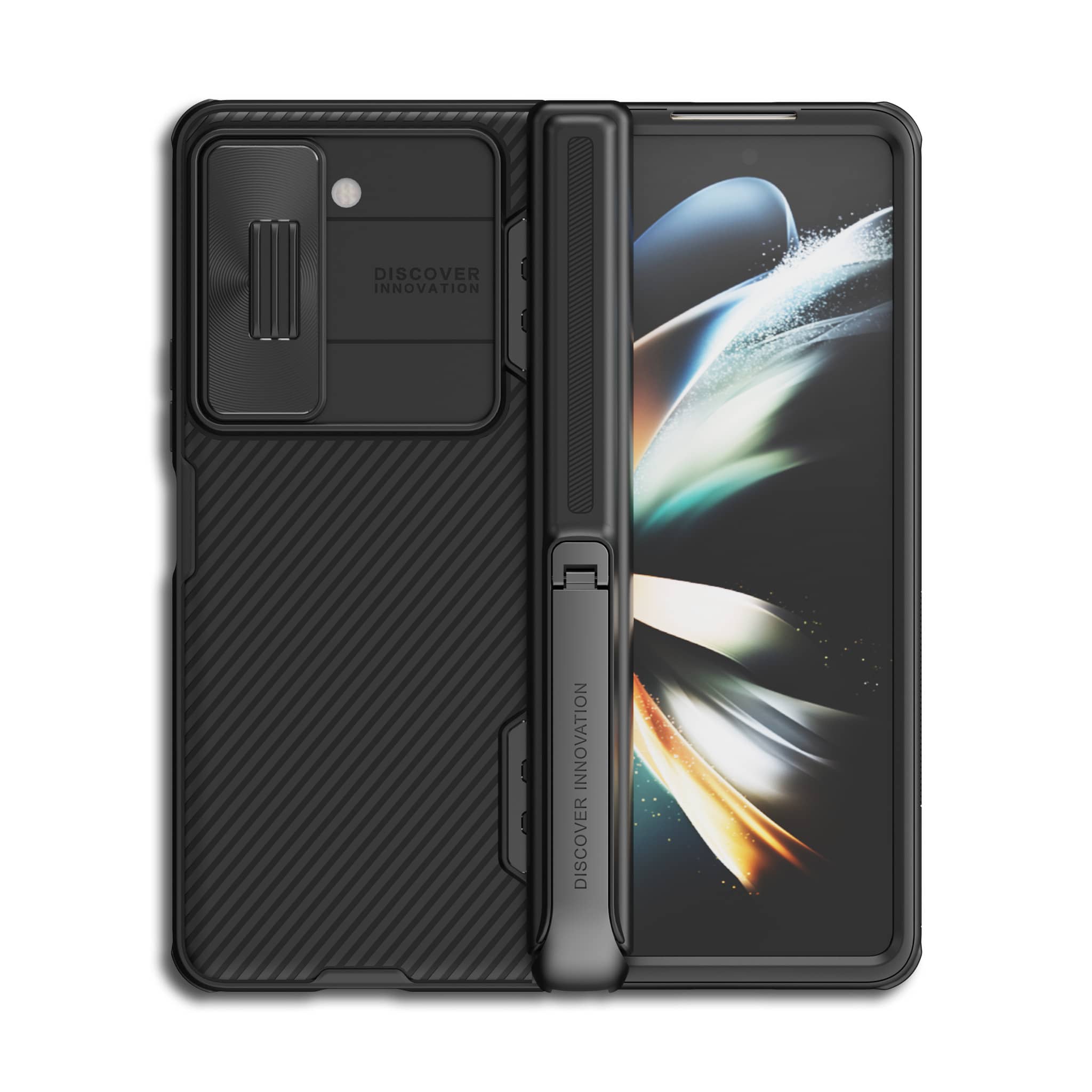 Nillkin CamShield Fold ケース サムスン ギャラクシー Z フォールド 5