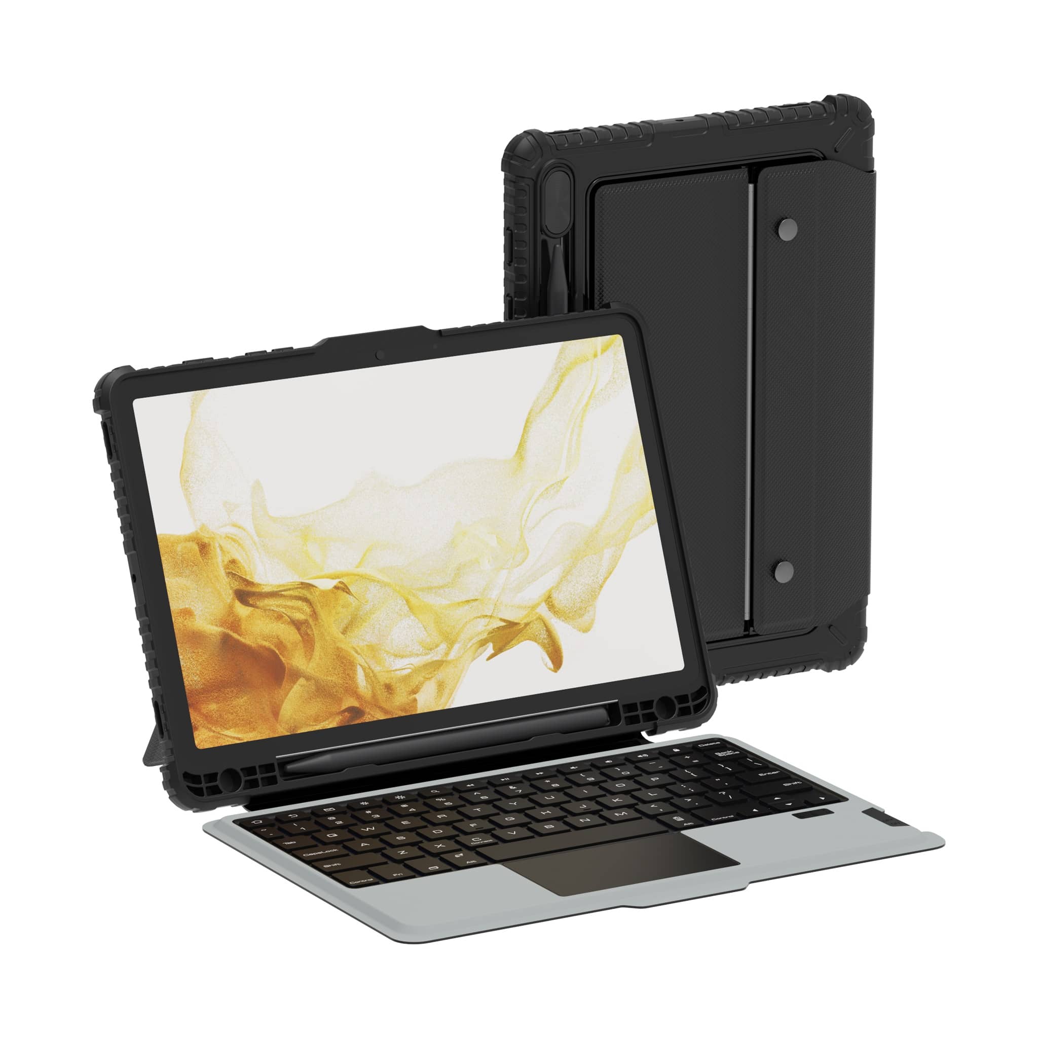 Nillkin バンパーコンボ コンピュータキーボードケース サムスン