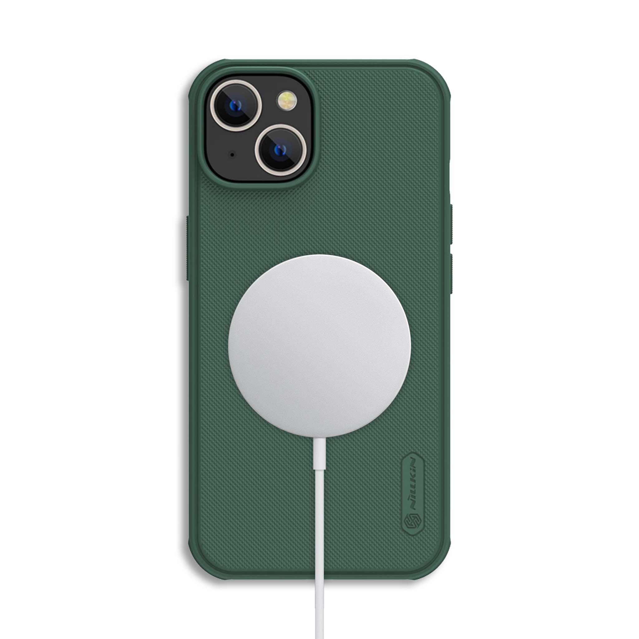 iPhone 15 (6.1") / Matte Green