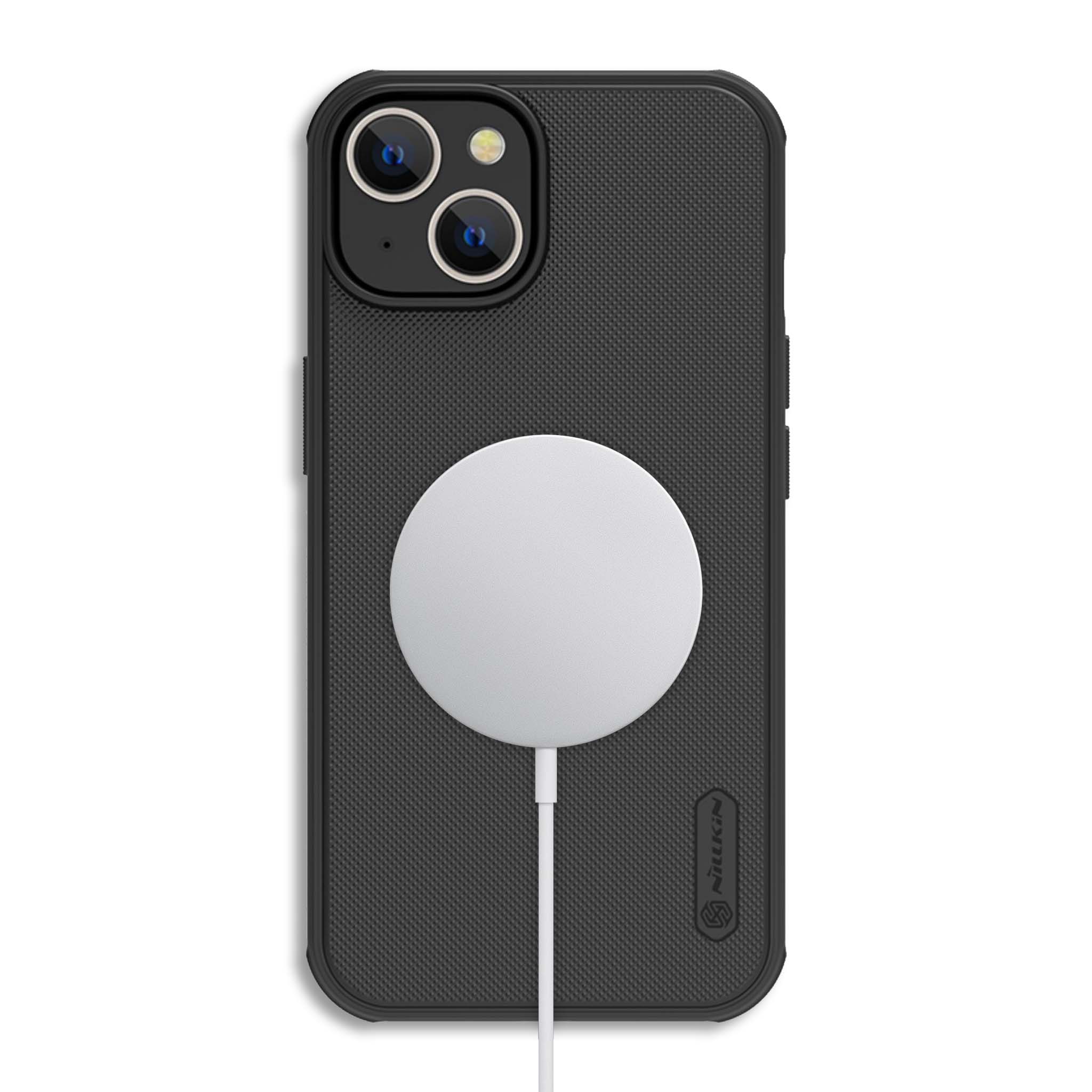 iPhone 15 Plus (6.7") / Matte Black