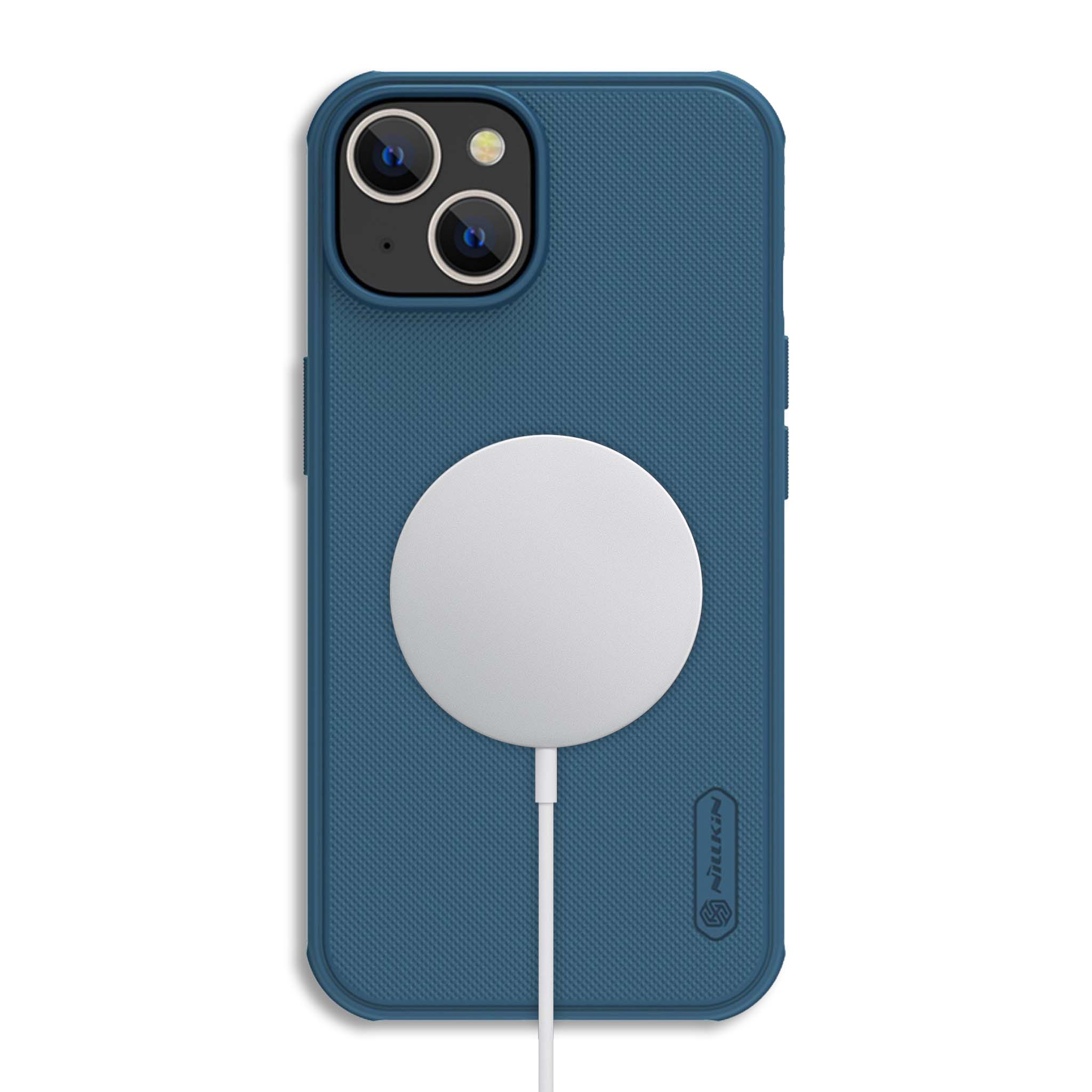 iPhone 15 Plus (6.7") / Matte Blue