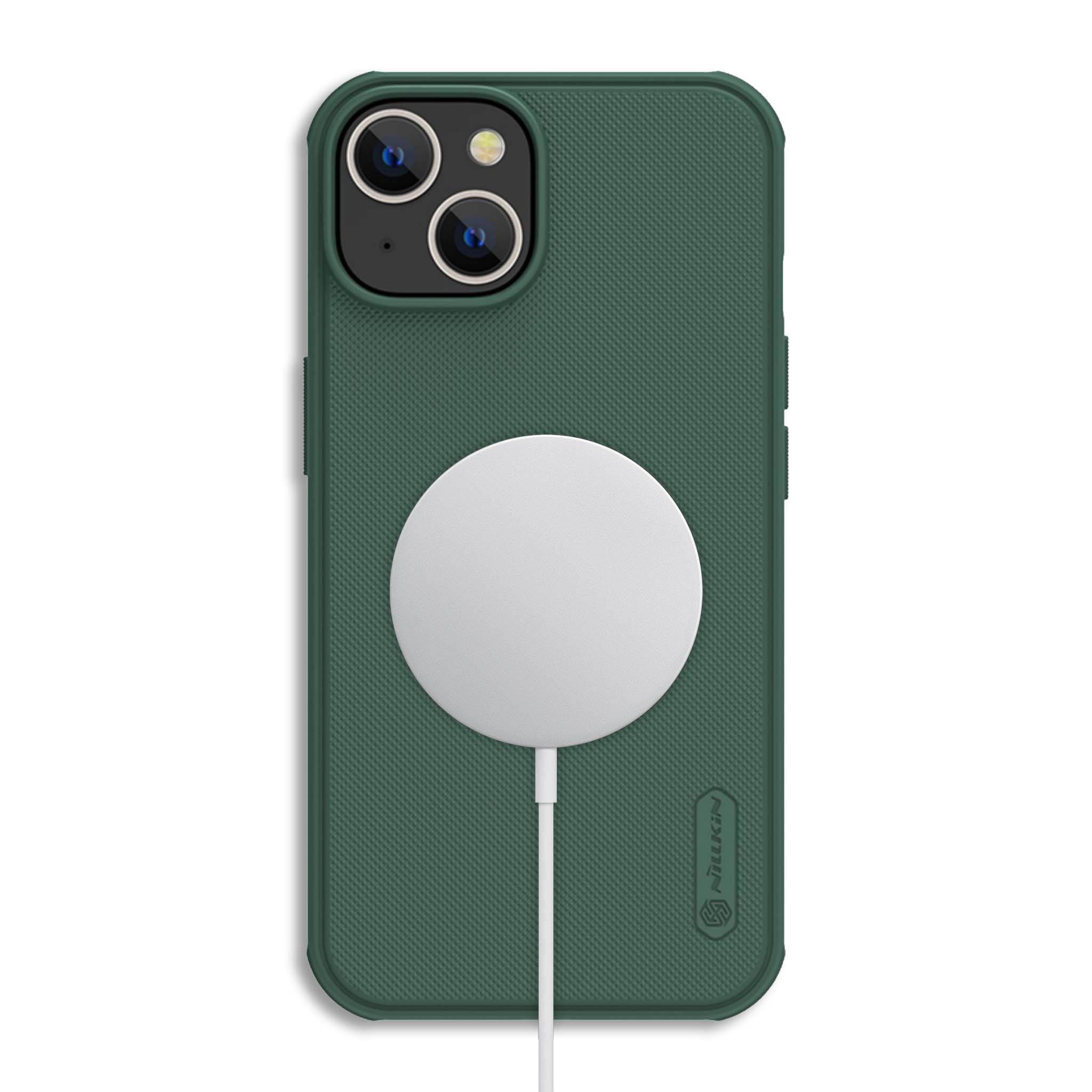 iPhone 15 Plus (6.7") / Matte Green