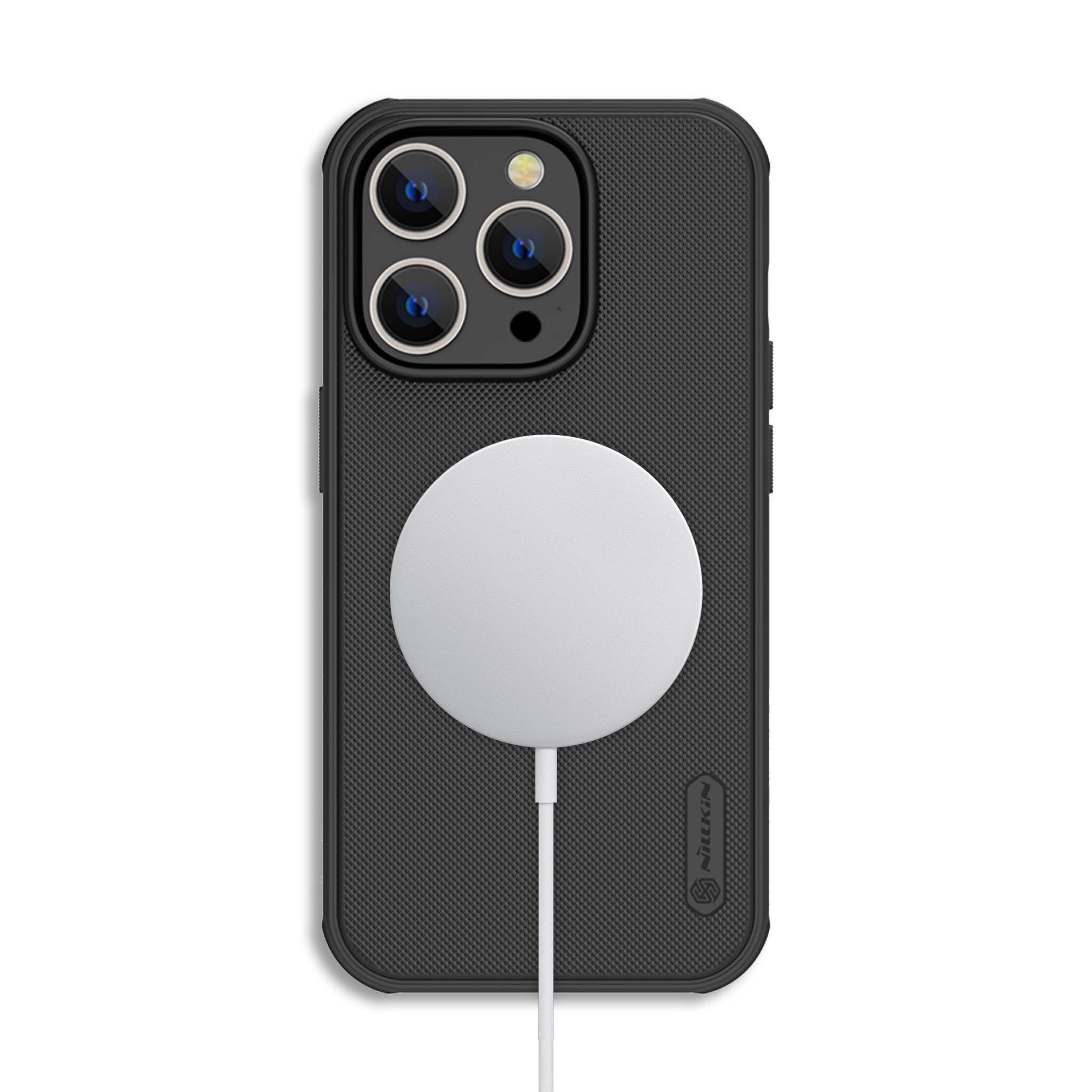 iPhone 15 Pro (6.1") / Matte Black