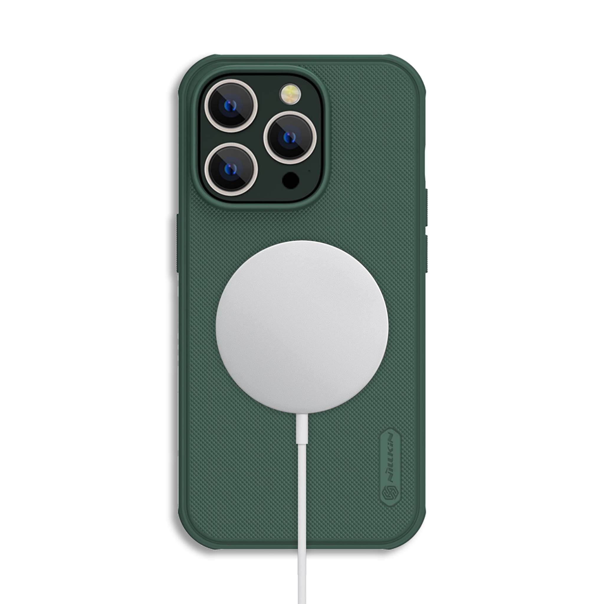 iPhone 15 Pro (6.1") / Matte Green