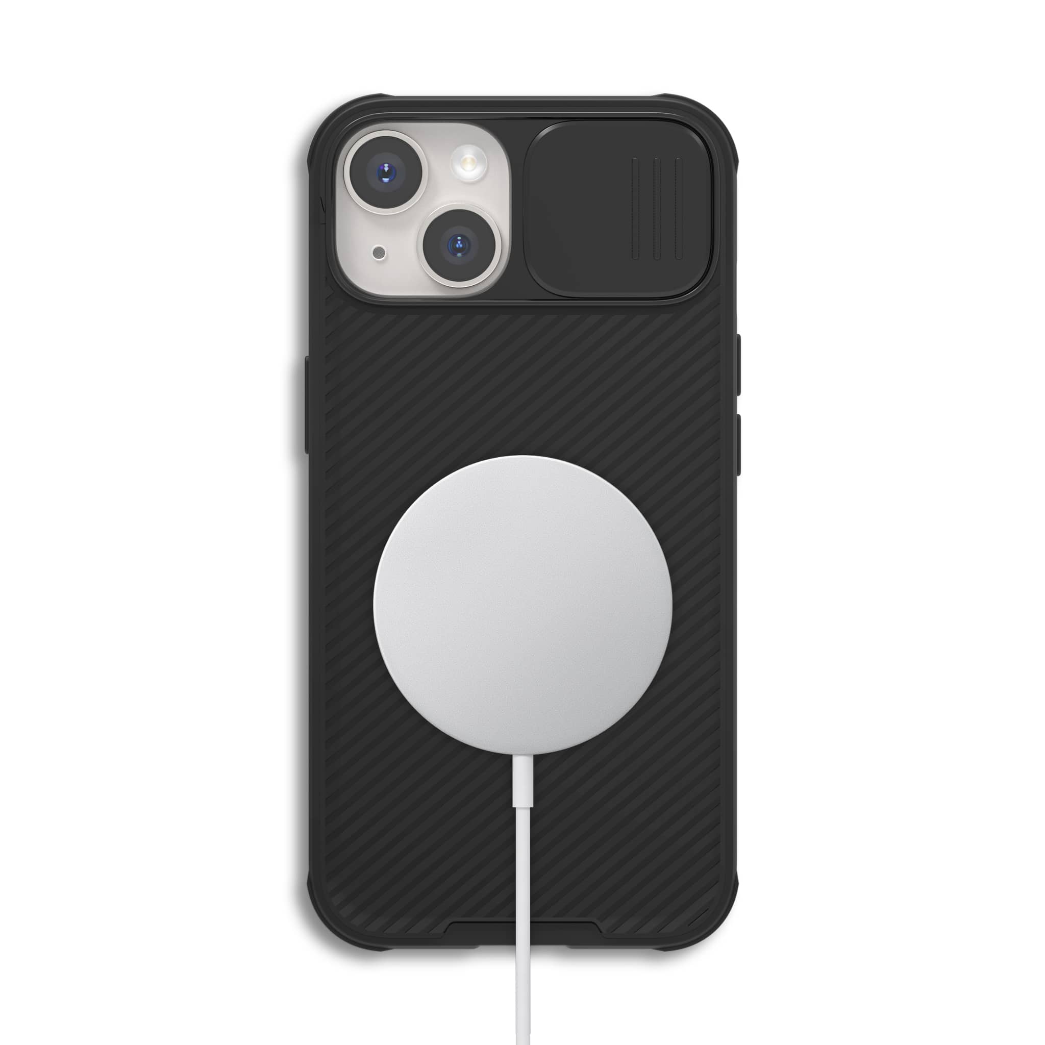 iPhone 15 (6.1") / Classical Black